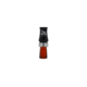 Buck Gardner Mallard Hammer, Cajun-Style Double Reed, Black/Bourbon MH-BLK/BRB