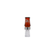 Buck Gardner Mallard Hammer, Cajun-Style Double Reed, Bourbon/Clear MH-BRB/C