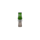 Buck Gardner Mallard Hammer, Cajun-Style Double Reed, Camo Green/Smoke MH-CG/S