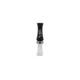 Buck Gardner Mallard Magic, Cajun-Style Double Reed, Black Pearl/Clear MMG-BP/C