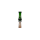 Buck Gardner Mallard Magic, Cajun-Style Double Reed, Camo Green/Smoke MMG-CG/S
