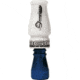 Buck Gardner Slampiece Single Reed, Acrylic, Ivory/Blue Pearl Pearl, SP-IV/BLP-SB