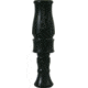 Buck Gardner Slimpiece Double Reed, Acrylic, Matte Black SLP2-M