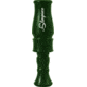 Buck Gardner Slimpiece Double Reed, Acrylic, Mallard Green SLP2-MG