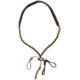 Buck Gardner Standard Braided Lanyard, Brown/Tan L-TB-BG04