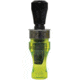 Buck Gardner Swap Meat, Single/Double Reed Swap-Out Toneboard, Fluorescent Green/Black, SMPT-FG/BLK