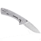 Buck Knives 040 Onset Folding Knife, 3 3/8in, S45VN, Drop Point, Stainless, Black, 4.78, 0040BKS