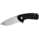 Buck Knives 040 Onset Folding Knife, 3 3/8in, S45VN, Drop Point, Stainless, Black, 4.78, 0040BKS