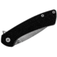 Buck Knives 040 Onset Folding Knife, 3 3/8in, S45VN, Drop Point, Stainless, Black, 4.78, 0040BKS