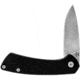 Buck Knives 040 Onset Folding Knife, 3 3/8in, S45VN, Drop Point, Stainless, Black, 4.78, 0040BKS