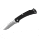 Buck Knives 112 Slim Pro Folding Knife, 3in, S30V Vanadium, Black Micarta/G10 Handle 0112BKS6