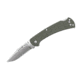 Buck Knives 112 Slim Pro Folding Knife, 3in, S30V Vanadium, Olive Drab Green Micarta/G10 Handle 0112ODS6