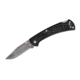 Buck Knives 112 Slim Select Folding Knife, 3in, 420HC Stainless Steel, Black Nylon Handle 0112BKS1