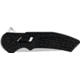 Buck Knives 262 Hexam Assist Knife, 3.33in, 7Cr Stainless Steel, Straight, Aluminum, Satin, Gray, 0262GYSB/13241
