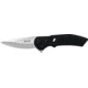 Buck Knives 262 Hexam Assist Knife, 3.33in, 7Cr Stainless Steel, Straight, Aluminum, Satin, Gray, 0262GYSB/13241