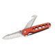 Buck Knives Alpha CrossLock Folding Knife 0183ORS