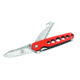Buck Knives Alpha Crosslock, B&amp;c Org Clam - 0183ORSBC3422