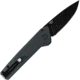 Buck Knives Auto Deploy Button Lock Automatic Folding Knife, 3.25 in, 154CM Stainless Steel, Sniper Gray, 0838GYS1B/13444