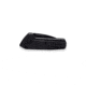 Buck Knives Auto Mini Deploy Folding Knife, 3.75in Closed, 2in, 154CM, Black Cerakote Drop Point Blade, Black Cerakote Aluminum Handle, 13539