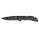 Buck Knives Bantam BBW Black Folding Knife,2.75in,420HC Steel,Black,ETP Handle, BU10585