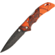 Buck Knives Bantam BBW Orange Camo Folding Knife,2.75in,420HC Steel,Orange Camo,ETP Handle BU10582