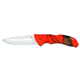 Buck Knives Bantam BHW Folding Knife, Mossy Oak Orange Blaze Camo Handle 0286CMS9