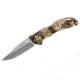Buck Knives Bantam BLW Folding Knife, 3 1/8in 420HC Stainless Steel Blade, Kryptek Highlander Camo 0285CMS26