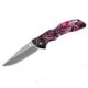 Buck Knives Bantam BLW Folding Knife, 3 1/8in 420HC Stainless Steel Blade, Muddy Girl Camo 0285CMS31