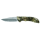 Buck Knives Bantam BLW Folding Knife, 3 1/8in 420HC Stainless Steel Blade, Mossy Oak Country Camo, 0285CMS24