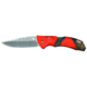 Buck Knives Bantam BLW Folding Knife, Mossy Oak Orange Blaze Camo Handle 0285CMS9