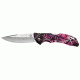 Buck Knives Bantam BLW Knife, Muddy Girl, 10702