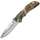Buck Knives Bantam Mossy Oak Lockback Folding Knife,3.625in,420HC Steel,Drop Point, Handle BU286CMS22