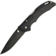 Buck Knives BLW Bantam Black Folding Knife,3in,420HC Steel,Drop Point,Black,ETP Handle BU10590