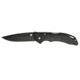 Buck Knives BLW Bantam Black Folding Knife,3in,420HC Steel,Drop Point,Black,ETP Handle, BU10590
