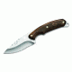 Buck Knives Boone and Crockett Alpha Hunter Fixed Blade Knife, Heritage Walnut Handle 0694WASBC
