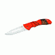 Buck Knives Bantam BHW Folding Knife, Mossy Oak Orange Blaze Camo Handle 0286CMS9