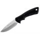 Buck Knives BuckLite Max II Fixed Blade Knife, 4in 420HC Stainless Steel Blade, Large, 0685BKS