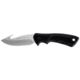 Buck Knives BuckLite Max II Fixed Blade Knife, Guthook, 4in 420HC Stainless Steel Blade, Large, 0685BKG