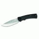 Buck Knives BuckLite MAX Large Fixed Blade Knife, Drop Point Blade, Black Handle 0679BKS
