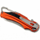 Buck Knives FlashPoint Folding Knife, Orange Handle 0770ORX