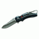 Buck Knives FlashPoint LE Folding Knife, Non Serrated, Black/Titanium Handle 0770BKS1