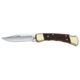 Buck Knives Folding Hunter Grooved Knife