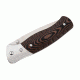 Buck Knives Folding Selkirk Knife, 3 9/10in 420HC Stainless Steel Blade 0836BRS
