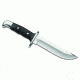 Buck Knives Frontiersman Fixed Blade Knife, Micarta Handle 0124BKSLE