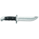Buck Knives Frontiersman Fixed Blade Knife, Micarta Handle 0124BKSLE