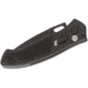 Buck Knives Impact Folding Knife, 3.125in, S30V Vanadium, Armor Black Handle, 0898BKS1