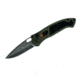Buck Knives Impact Folding Knife, 3.125in, S30V Vanadium, Olive Drab Green Handle 0898GRS1