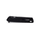 Buck Knives Infusion Linerlock A/O Assisted Opening Folding Knife, 3.25 in, Stainless Steel, Modified Tanto, G10, Black, 0239BKSB/13543