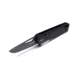 Buck Knives Infusion Linerlock A/O Assisted Opening Folding Knife, 3.25 in, Stainless Steel, Modified Tanto, G10, Black, 0239BKSB/13543