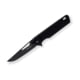 Buck Knives 0239BKSB/13543: Buck Knives Infusion Linerlock A/O Assisted Opening Folding Knife, 3.25 in, Stainless Steel, Modified Tanto, G10, Black